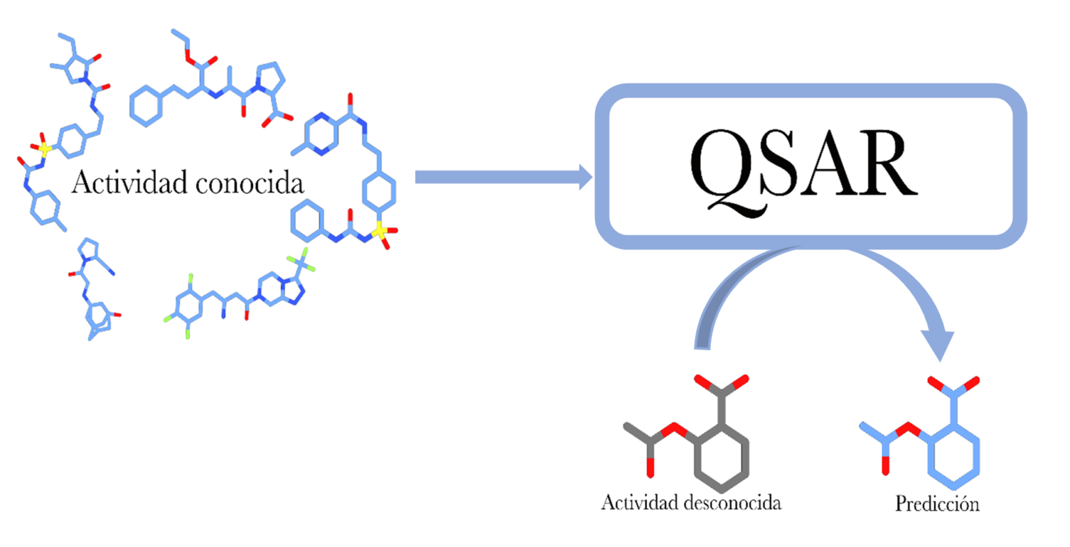 Q Se R What are (Q)SAR studies? - QSAR ANALYTICS